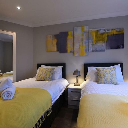 Royal Mile Apartment Edinburgh Dış mekan fotoğraf
