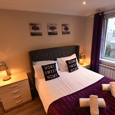 Royal Mile Apartment Edinburgh Dış mekan fotoğraf