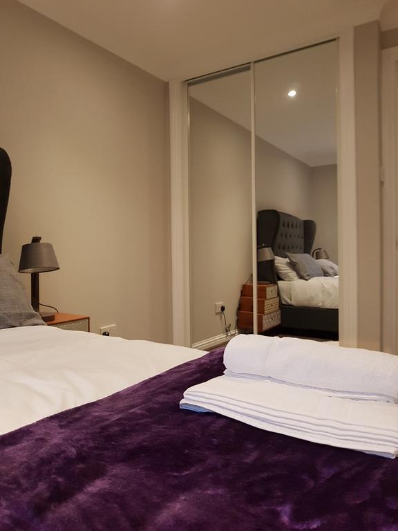 Royal Mile Apartment Edinburgh Dış mekan fotoğraf