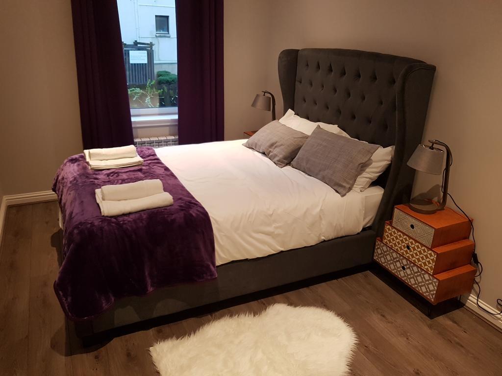 Royal Mile Apartment Edinburgh Dış mekan fotoğraf