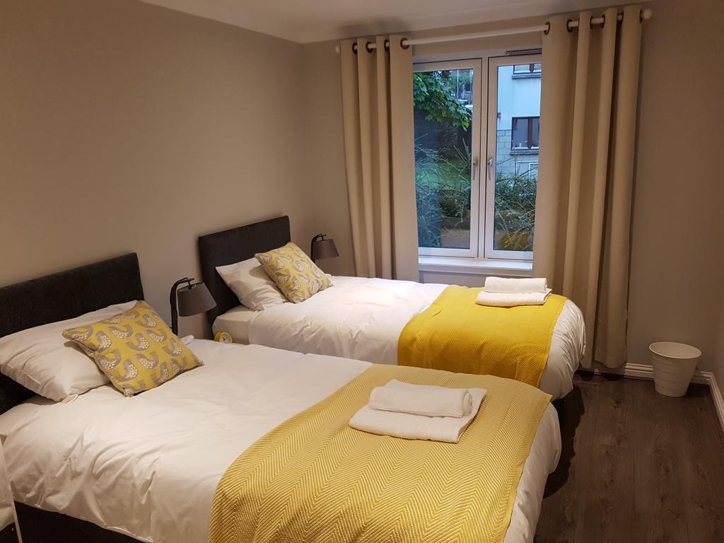 Royal Mile Apartment Edinburgh Dış mekan fotoğraf