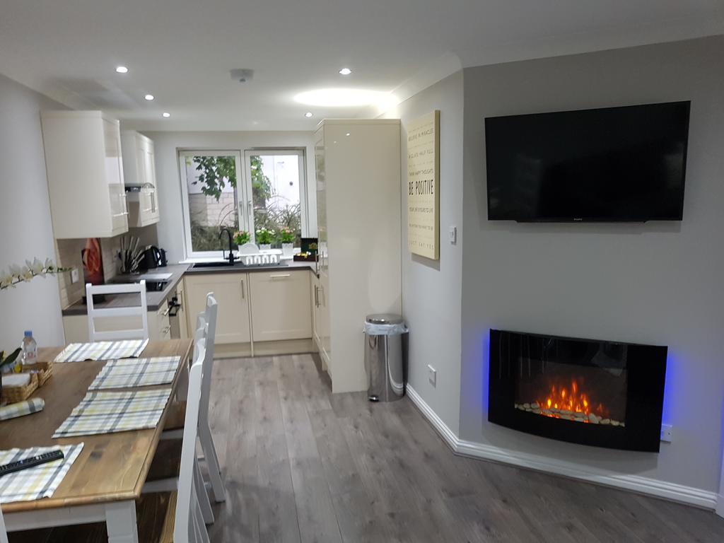 Royal Mile Apartment Edinburgh Dış mekan fotoğraf