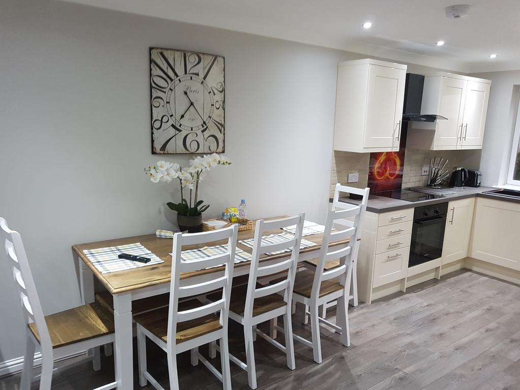Royal Mile Apartment Edinburgh Dış mekan fotoğraf