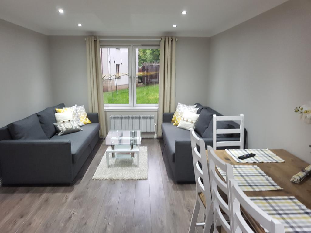 Royal Mile Apartment Edinburgh Dış mekan fotoğraf