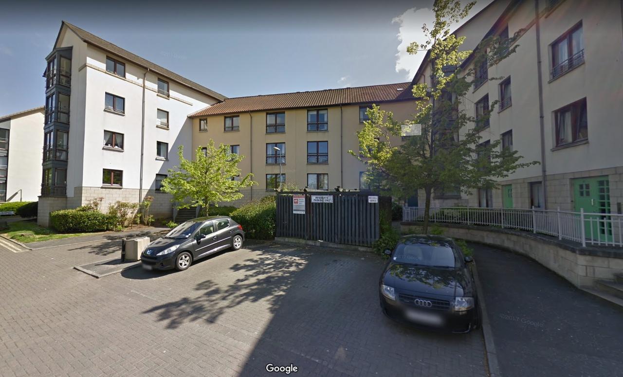 Royal Mile Apartment Edinburgh Dış mekan fotoğraf