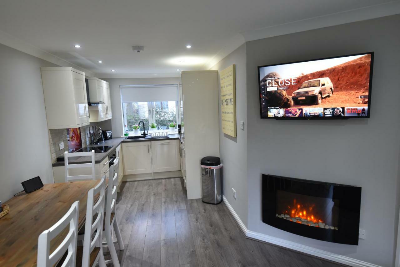 Royal Mile Apartment Edinburgh Dış mekan fotoğraf