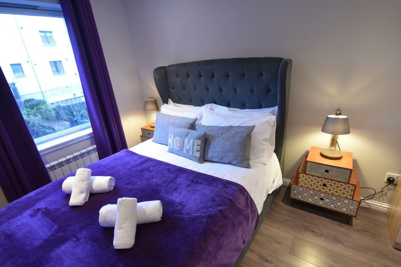 Royal Mile Apartment Edinburgh Dış mekan fotoğraf