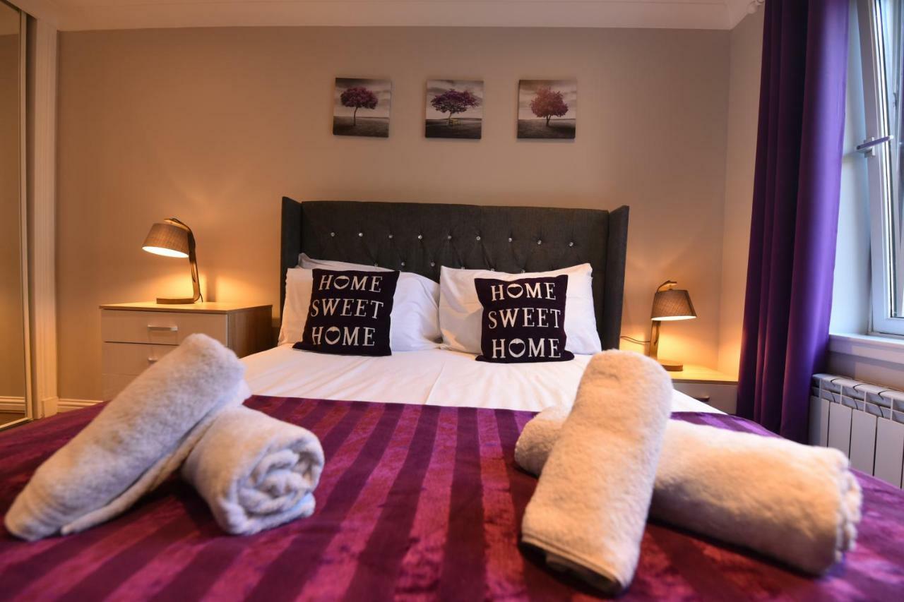 Royal Mile Apartment Edinburgh Dış mekan fotoğraf