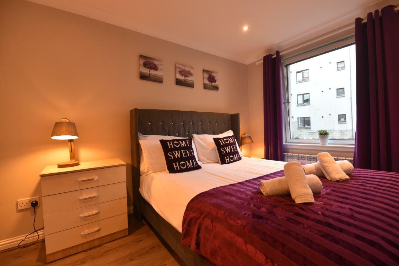 Royal Mile Apartment Edinburgh Dış mekan fotoğraf
