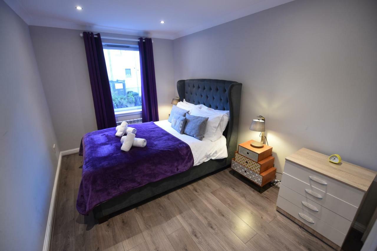 Royal Mile Apartment Edinburgh Dış mekan fotoğraf