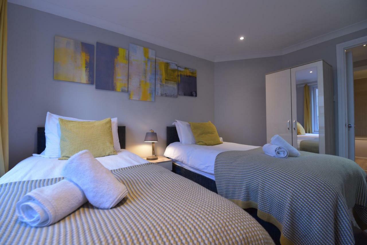 Royal Mile Apartment Edinburgh Dış mekan fotoğraf