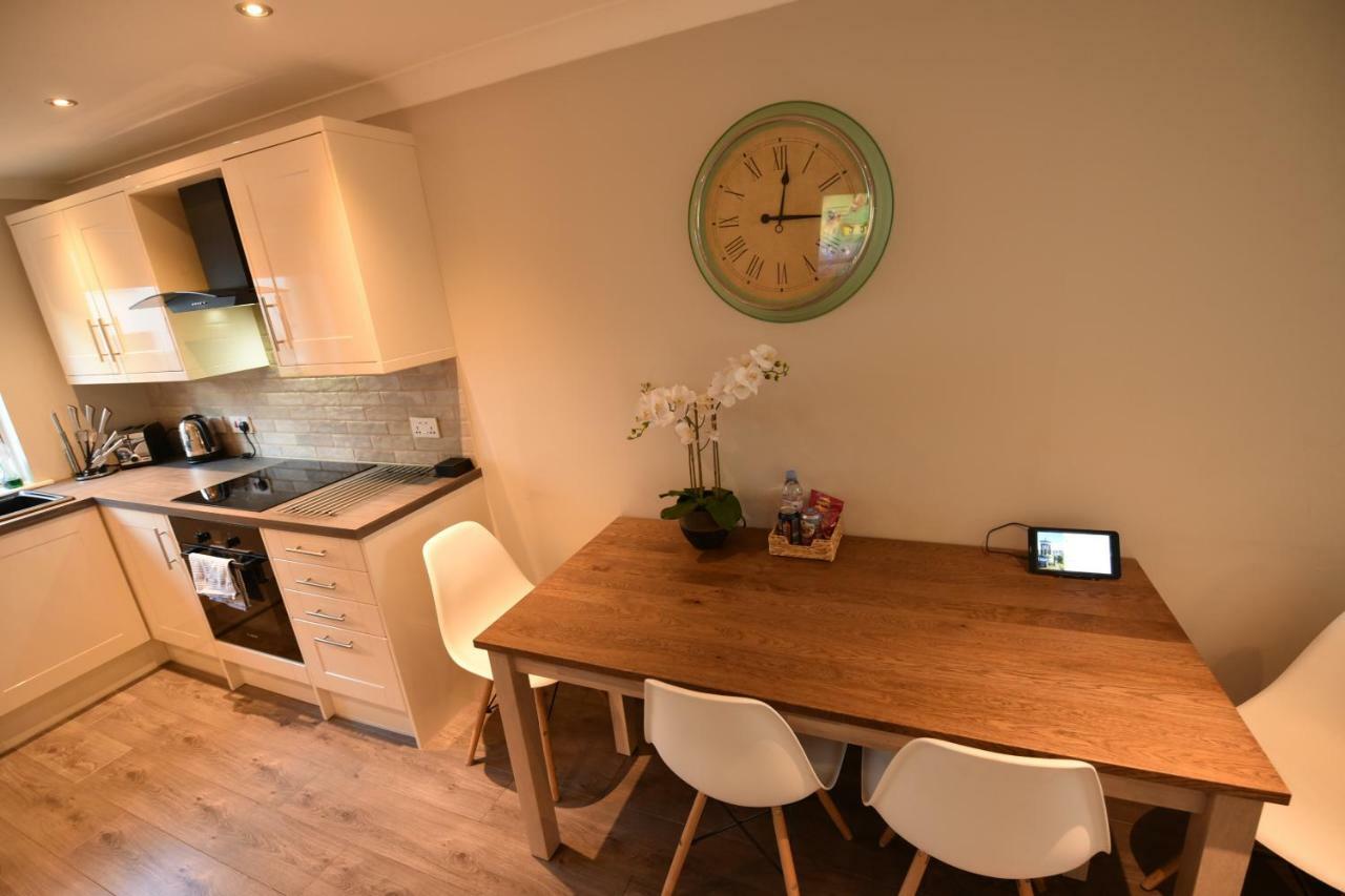 Royal Mile Apartment Edinburgh Dış mekan fotoğraf