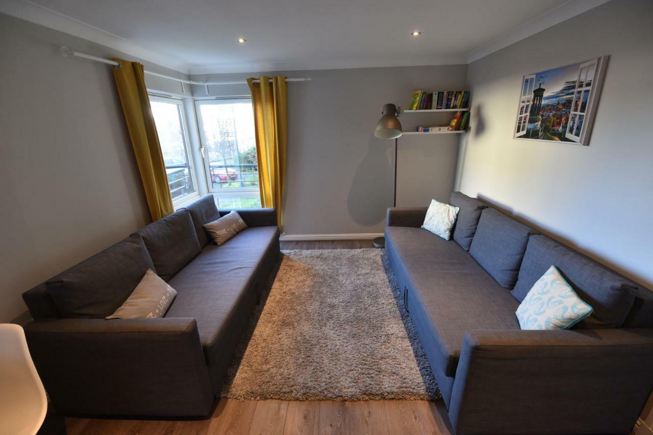 Royal Mile Apartment Edinburgh Dış mekan fotoğraf