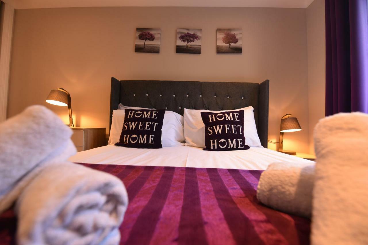 Royal Mile Apartment Edinburgh Dış mekan fotoğraf