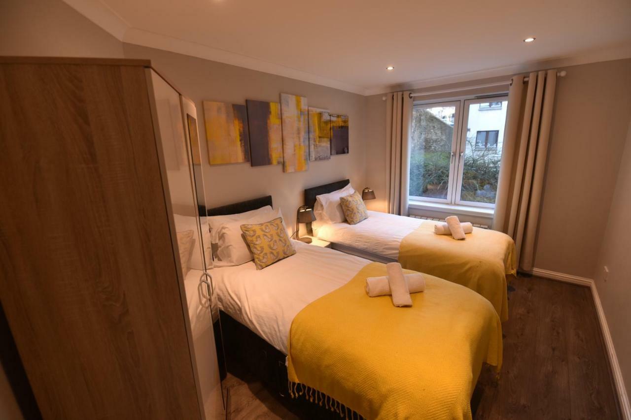 Royal Mile Apartment Edinburgh Dış mekan fotoğraf