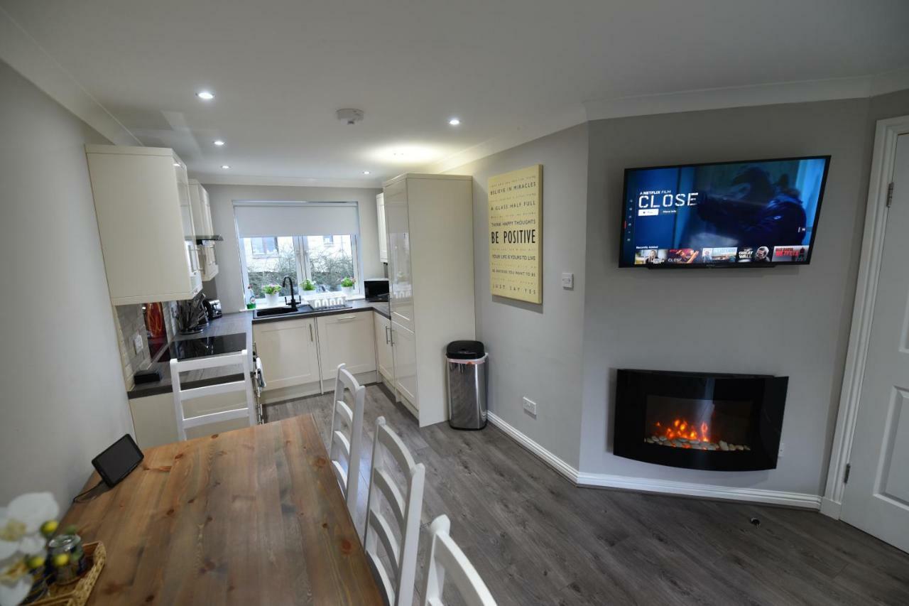 Royal Mile Apartment Edinburgh Dış mekan fotoğraf