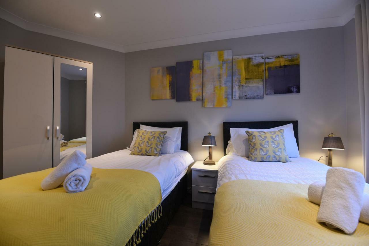 Royal Mile Apartment Edinburgh Dış mekan fotoğraf