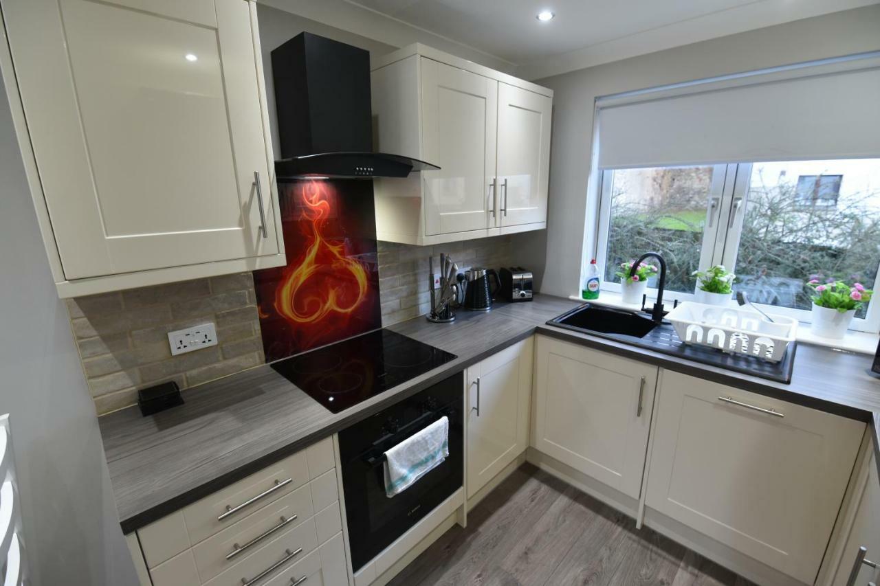 Royal Mile Apartment Edinburgh Dış mekan fotoğraf