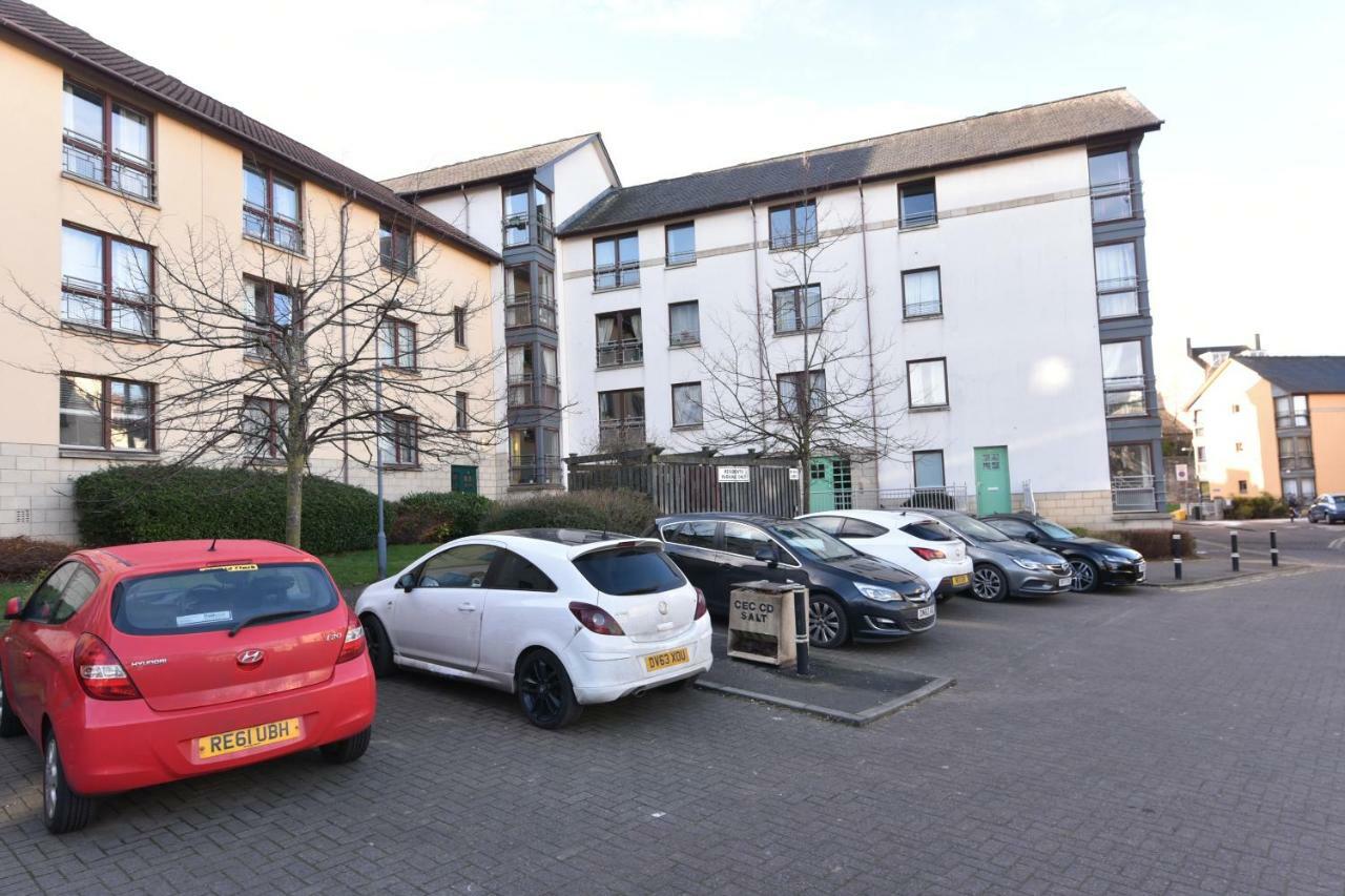Royal Mile Apartment Edinburgh Dış mekan fotoğraf