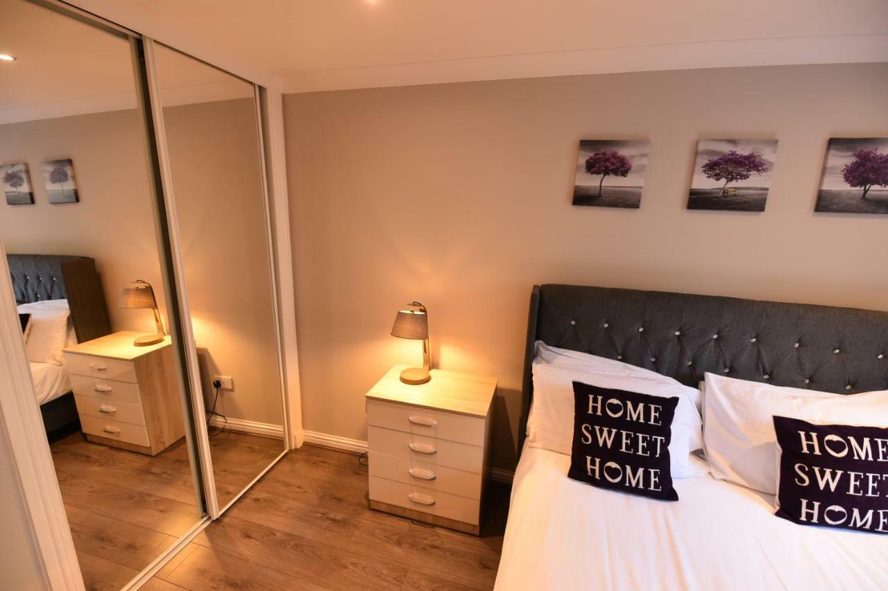 Royal Mile Apartment Edinburgh Dış mekan fotoğraf