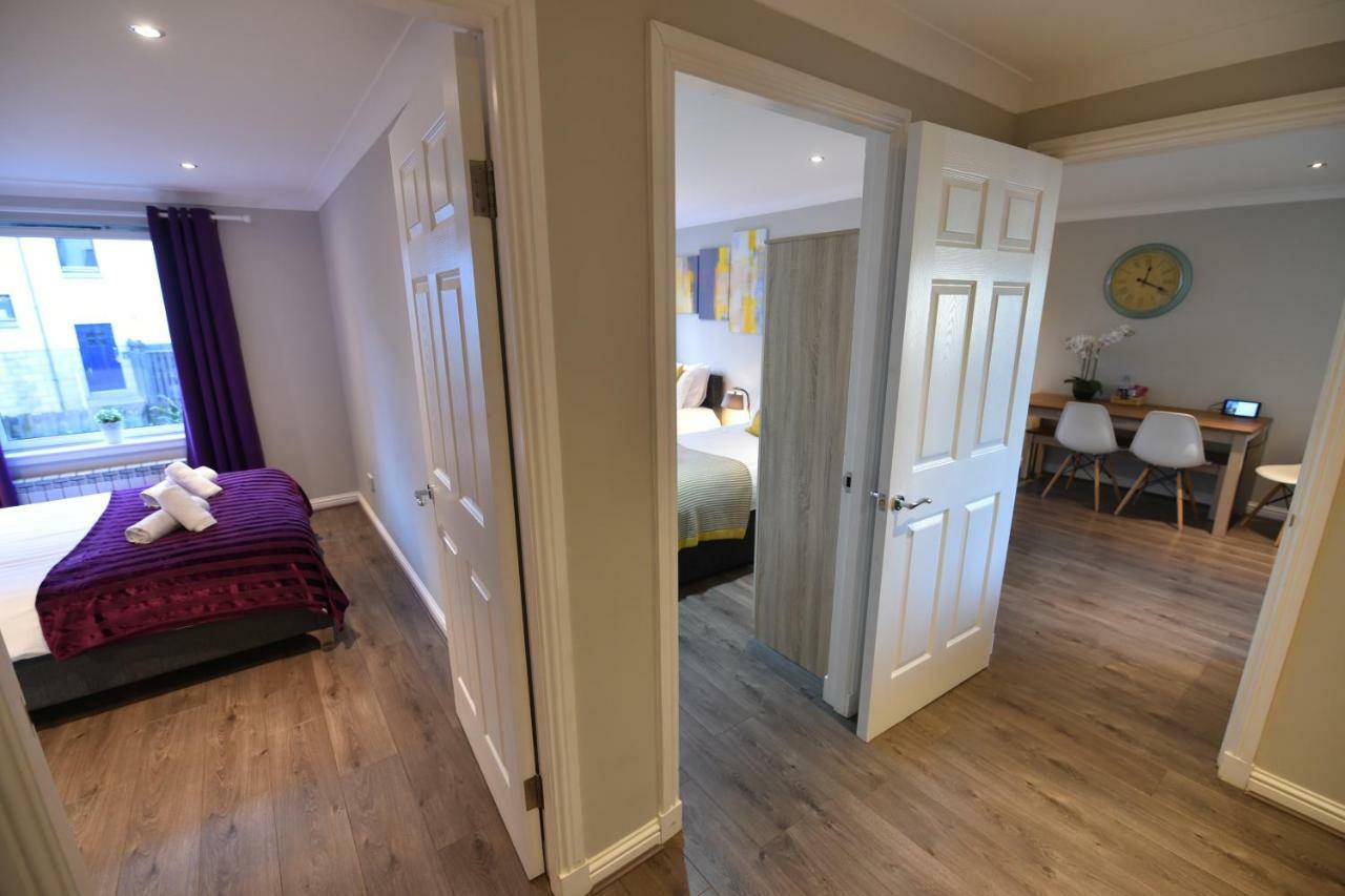Royal Mile Apartment Edinburgh Dış mekan fotoğraf