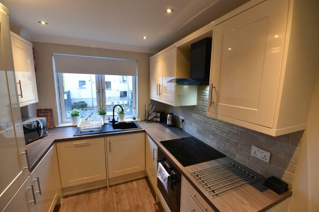 Royal Mile Apartment Edinburgh Dış mekan fotoğraf