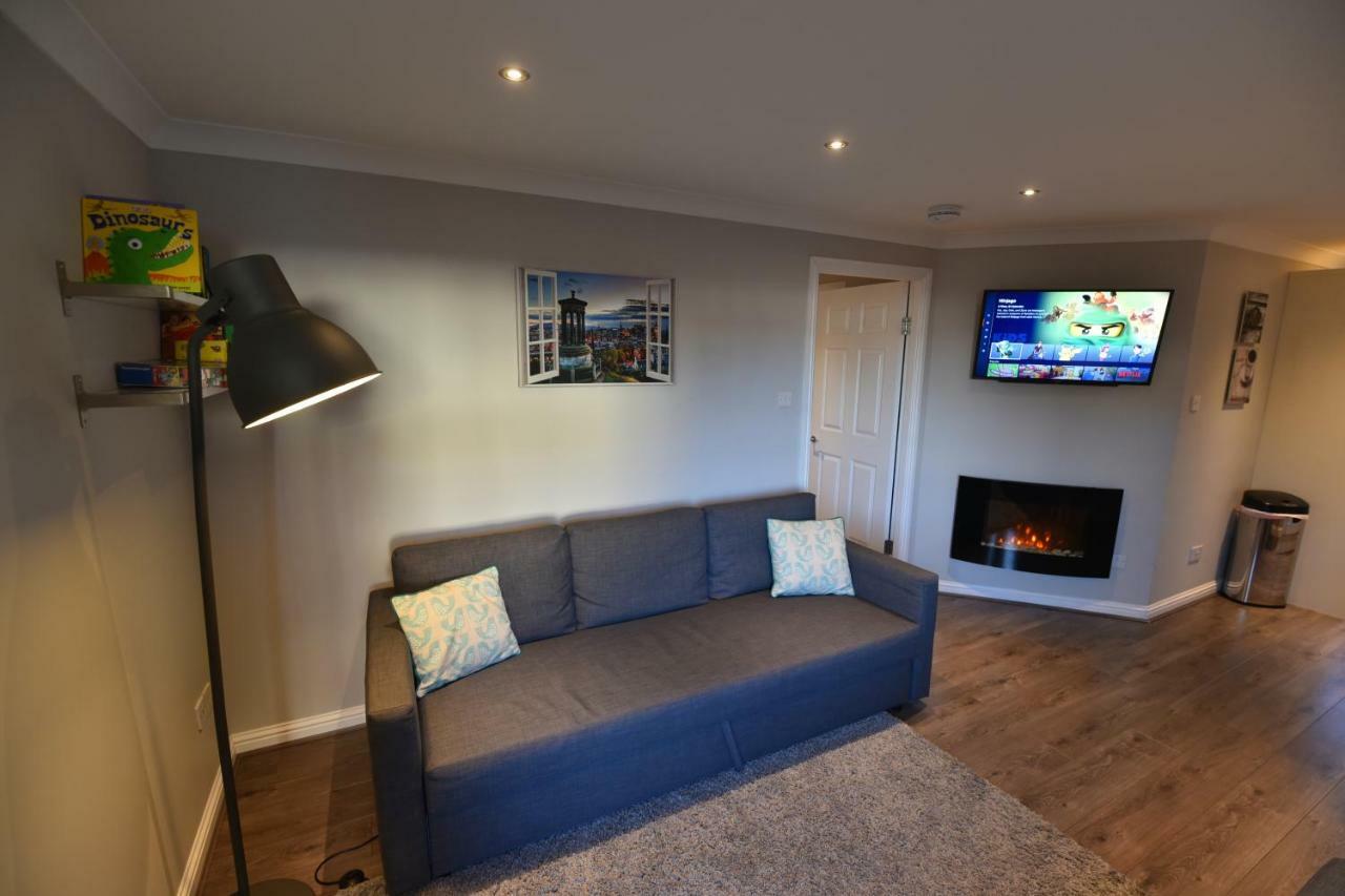 Royal Mile Apartment Edinburgh Dış mekan fotoğraf