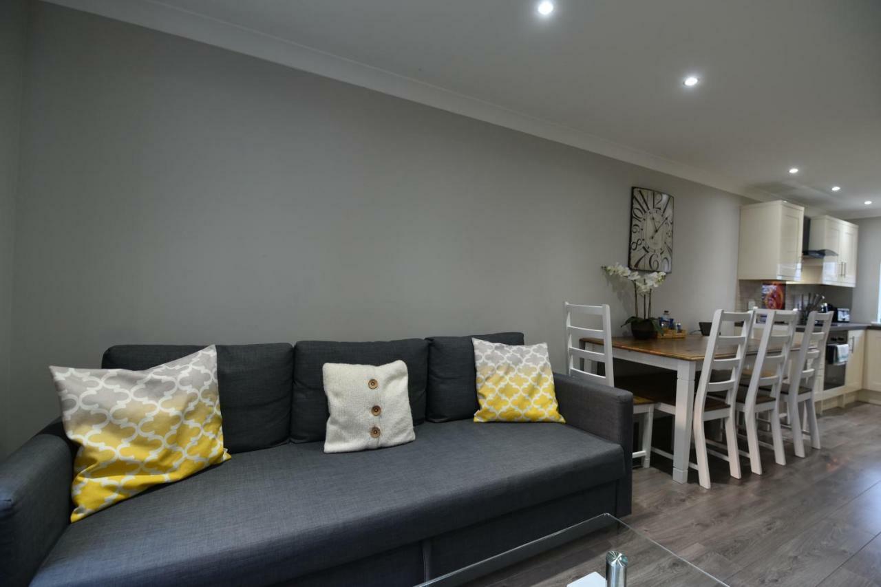 Royal Mile Apartment Edinburgh Dış mekan fotoğraf