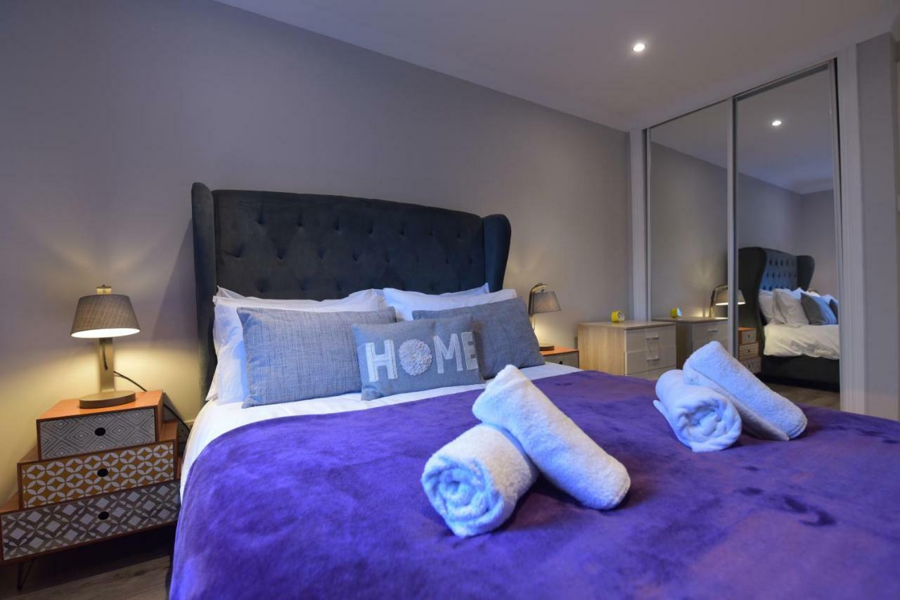 Royal Mile Apartment Edinburgh Dış mekan fotoğraf