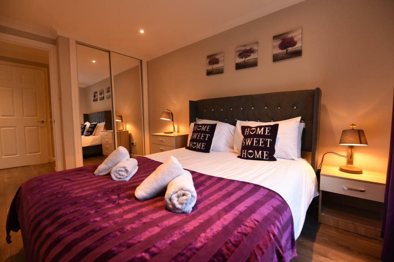 Royal Mile Apartment Edinburgh Dış mekan fotoğraf