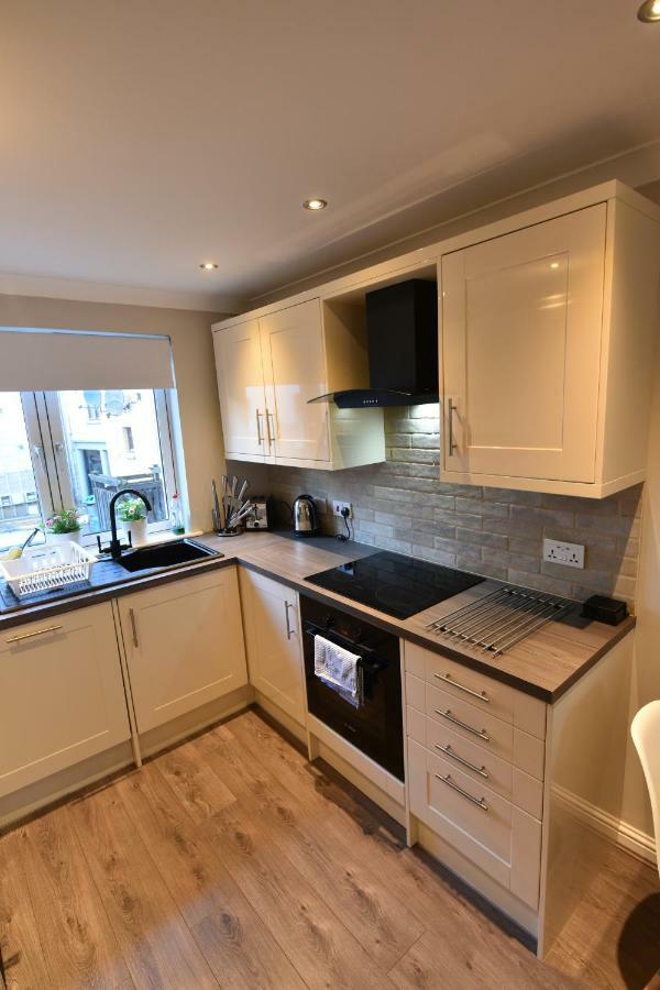 Royal Mile Apartment Edinburgh Dış mekan fotoğraf