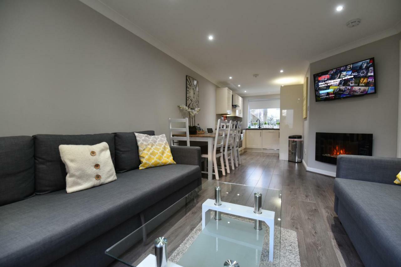 Royal Mile Apartment Edinburgh Dış mekan fotoğraf