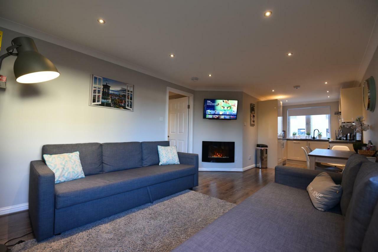 Royal Mile Apartment Edinburgh Dış mekan fotoğraf