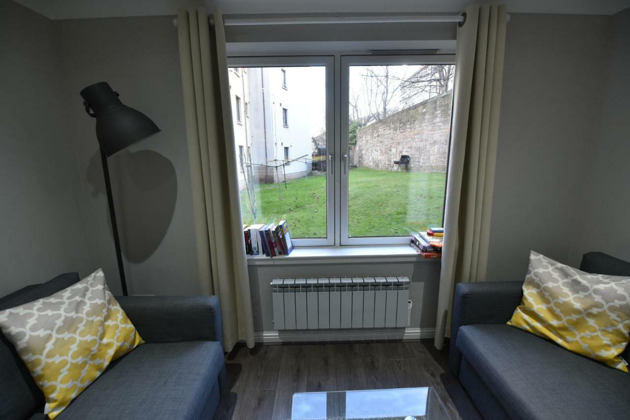 Royal Mile Apartment Edinburgh Dış mekan fotoğraf