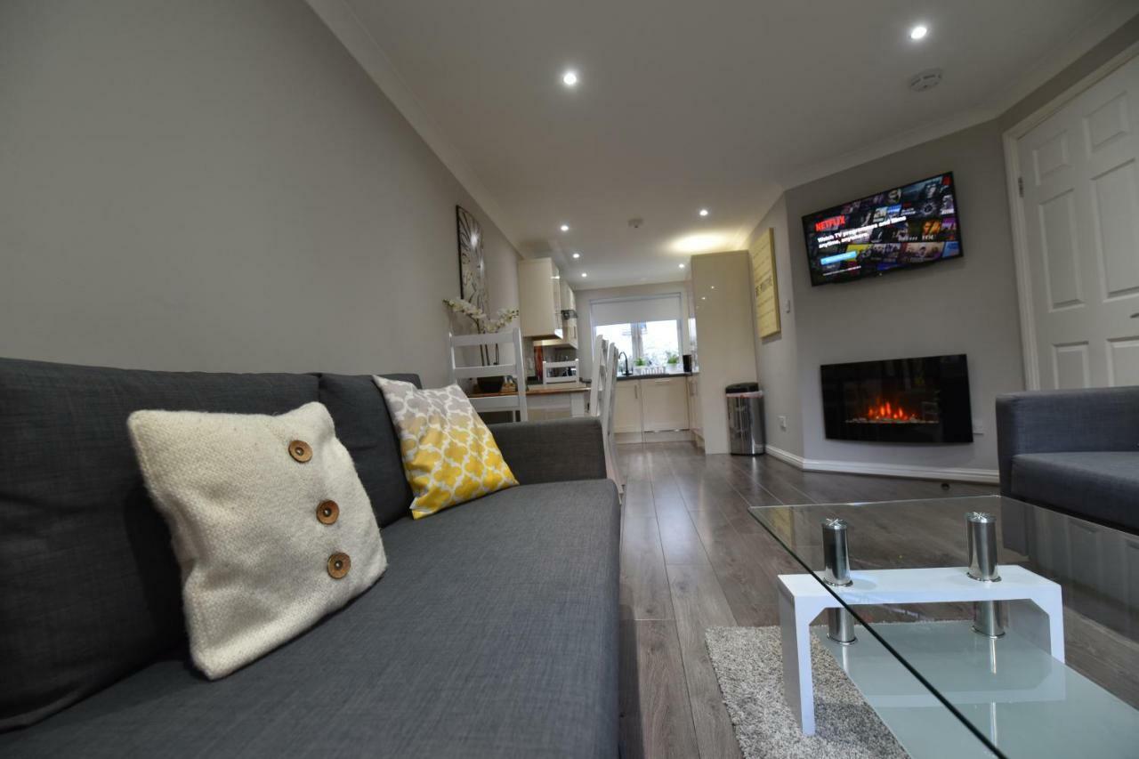 Royal Mile Apartment Edinburgh Dış mekan fotoğraf