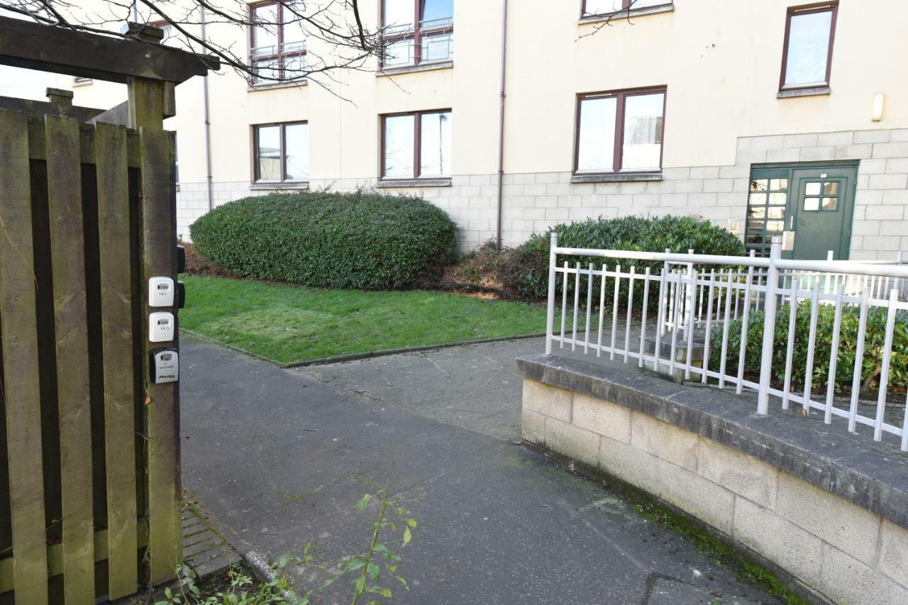 Royal Mile Apartment Edinburgh Dış mekan fotoğraf