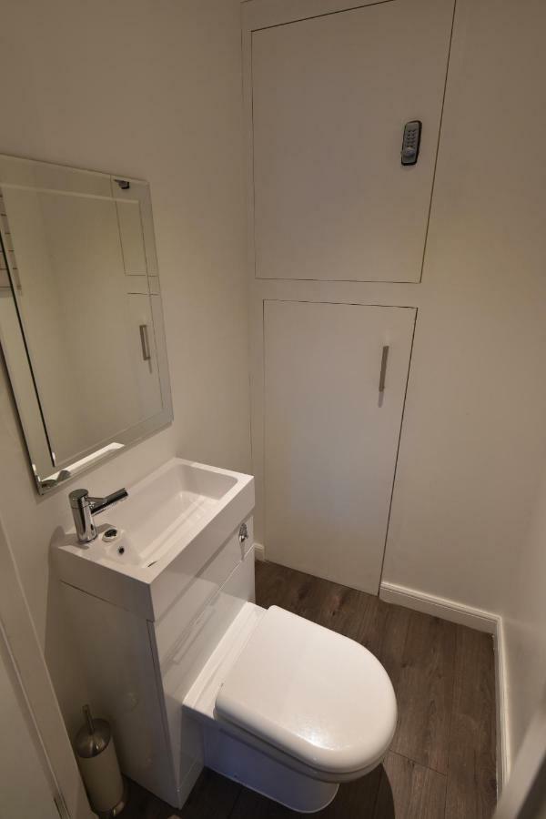 Royal Mile Apartment Edinburgh Dış mekan fotoğraf
