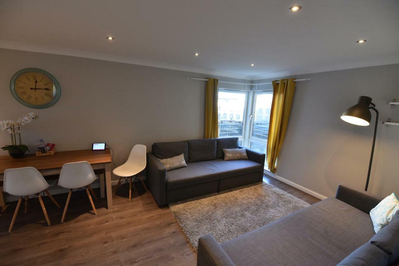 Royal Mile Apartment Edinburgh Dış mekan fotoğraf